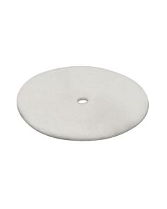 Bertrams Pelletino replacement seal 10ED80-100 80/100, for cleaning cap, white