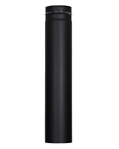 Bertrams Pelletino tube 10RL750-80S 750 mm, 80 x 1930 mm, noir
