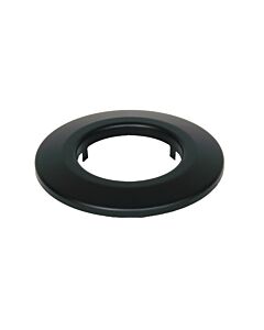 Bertrams Pelletino Rosette 10RO80G 80 x 1930 ,6 mm, cast grey, rigid