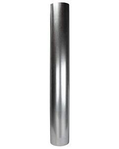 Bertrams Fal Rauchrohr 13RL1000-140 1000 mm, Ø 140 mm x 0,6 mm