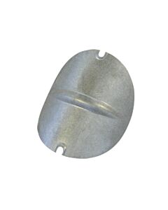 Bertrams Fal Reinigungsverschluss 13RV150-160 150-160 x 0,6 mm, für drehbare Bogen