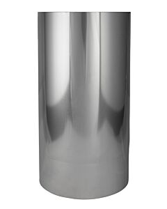 Élément de tuyau Bertrams Vle 17RL250-120 250 mm, Ø 120 x 1930 mm, acier inoxydable 2000 .4301