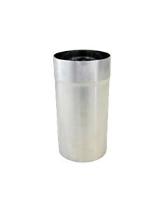 Bertrams Vle telescopic nozzle 17TE250-180 Ø 180 x 1930 ,6 mm, 250 mm, stainless steel 2000 .403