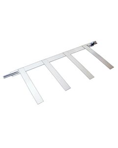Entretoise Bertrams EWR 21DH180 180 x 1930 mm