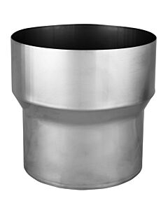 Bertrams Ewr extension piece 21ES80-100 Ø 80/100 mm, narrow/wide