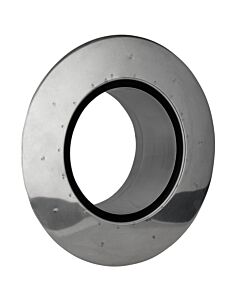 Bertrams Ewr Erweiterung 21ESW100-130 Ø 100/130 mm, einwandig, Edelstahl