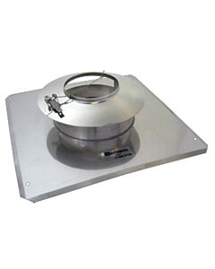 Kit de muselière Bertrams Ewr-d 21MB-D200 200 x 2000 mm, avec ventilation arrière
