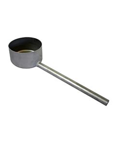 Bertrams Ewr Rohrfuß 21RFE80 Ø 80 x 0,6 mm, mit Entwässerungsrohr