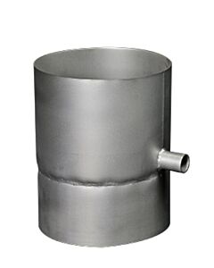 Bertrams Ewr-d pipe element 21RLE-D200 200 x 2000 mm, 160 mm, with drainage