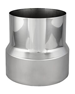 Bertrams Ewr-d reducer 21RS-D400-350 Ø 400/350 mm, narrow/wide, tightly welded