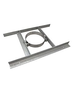 Support de toit Bertrams Dw 22DS200 200 mm