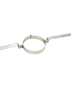 Support de toit Bertrams Dw 22DSE200 Ø 200 mm, simple, support de chevron