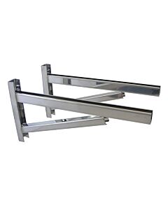 Console de base/intermédiaire Bertrams Dw 22K1150 1150 mm, réglable, pour tous les diamètres