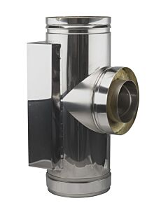 Élément combiné Bertrams Dw 22RES250 Ø 250 mm, hauteur 500mm