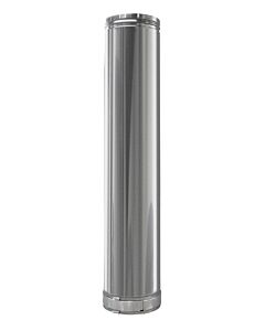 Élément de tuyau Bertrams Dw 22RL1000-150 1000 mm, Ø 150 mm