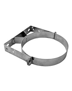 Bertrams Dw wall mount rigid 22WB50-160 Ø 160 mm, 50mm wall distance