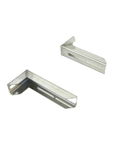 Bertrams Dw wall bracket 22WH250 wall distance 100-250 mm, adjustable without wall mounting, up to DN 250