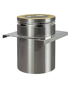 Support intermédiaire Bertrams Dw 22ZS350 Ø 350 mm, avec douille d&#39;expansion