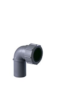 Bertrams bend 40BG 87°, for condensate drain 32 mm
