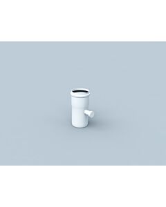 Élément de mesure Bertrams Polyline EW 40RLM200 DN 200