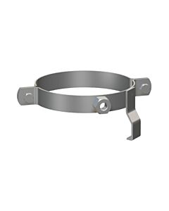 Bertrams Polyline EW MFB pince de raccordement 40VSM125 Ø 125