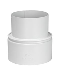 Bertrams ALU-Pu Reduzierung 04RS130-90 Ø 130/90 mm, weit/eng