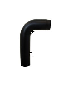 Bertrams Set 3 exhaust pipe system 05SET1-2-150 Ø 150 x 2 mm, black