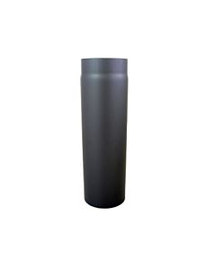 Bertrams exhaust pipe 07RL500-160 500 mm, Ø 160 x 2 mm, cylindrical, cast grey