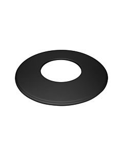 Bertrams rosette 07RO90-150 Ø 150 x 2 mm, 90 mm wide, cast grey