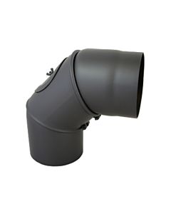 Arc Bertrams 07SBV130 Ø 130 x 2 mm, rotatif, avec porte, gris fonte