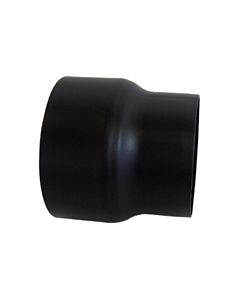 Bertrams ST-Pu Reduzierstück 08RS250-180 Ø 250 x 180 mm, pulverbeschichtet, schwarz
