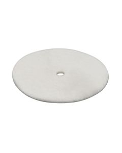 Bertrams Pelletino replacement seal 10ED80-100 80/100, for cleaning cap, white