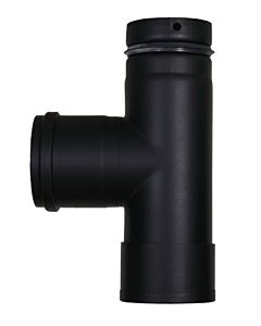 Bertrams Pelletino capsule knee 10KK250-100G 250 mm, cylindrical, 100 x 1930 ,6 mm, cast grey