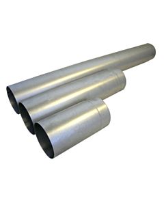 Tuyau de fumée Bertrams Fal 13RL1000-140 1000 mm, Ø 140 mm x 1930 mm