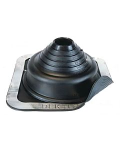 Bertrams Dacheindichtung 16DE35-290-440 DFE 290-440, 0-35 Grad, für Metalldächer