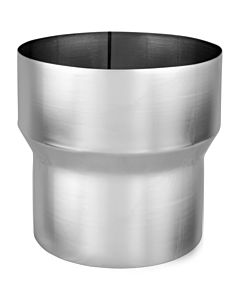 Bertrams VLE-Plus Erweiterung 17ES90-130 Ø 90/130 mm, eng/weit, Edelstahl 1.403