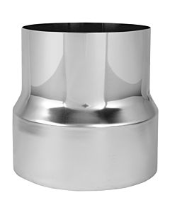 Bertrams VLE-Plus Reduzierung 19RS180-150W-W Ø 180/150 mm, weit/weit, Edelstahl V4A