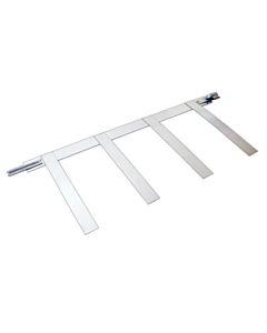 Entretoise Bertrams EWR 21DH160 160 x 1930 mm