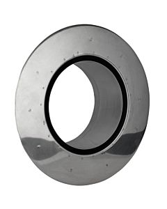 Bertrams Ewr extension 21ESW130-180 Ø 130/180 mm, single-walled, stainless steel