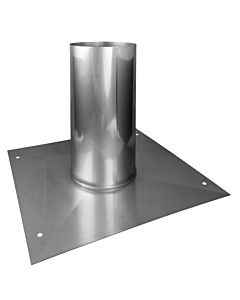 Élément buccal Bertrams Ewr 21ME140 140 x 1930 mm, avec raccord de sortie