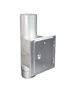 Bertrams Ewr-fu cleaning element 21RE1-FU160 160 x 1930 ,6 mm, with sliding nozzle 140x200mm