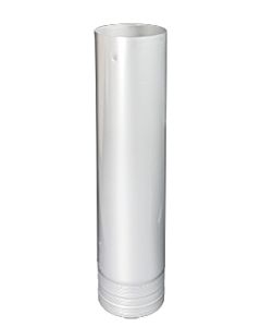 Bertrams Ewr Rohrelement 21RL500-160 500 mm, inst. Länge 440 mm, 160 x 0,6 mm