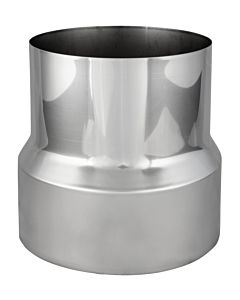 Bertrams Ewr-d reducer 21RS-D200-180 Ø 200/180 mm, narrow/wide, tightly welded