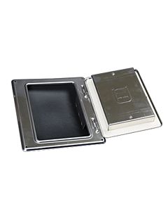 Bertrams Ewr cleaning door 21RT1 140 x 200 mm, loose, with installation frame