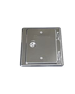 Bertrams Ewr Reinigungstür 21RT4 200 x 300 mm, lose, mit Einbaurahmen