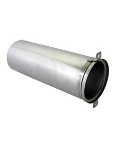 Bertrams Ewr Stutzen 21SAS330-200 330 mm lang, Ø 200 x 0,6 mm, für Grundelement