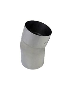 Bertrams Ewr-d segment bend 21SB15-D130 15 degrees, tightly welded, 130 x 1930 ,6 mm