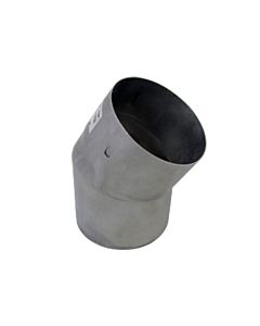 Bertrams Ewr-d segment bend 21SB30-D160 30 degrees, tightly welded, 160 x 1930 ,6 mm