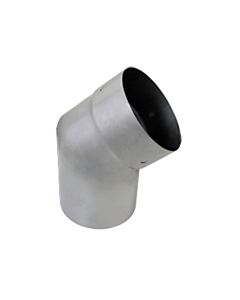 Bertrams Ewr-d Segmentbogen 21SB45-D120 45Grad, dichtgeschweißt, 120 x 0,6 mm