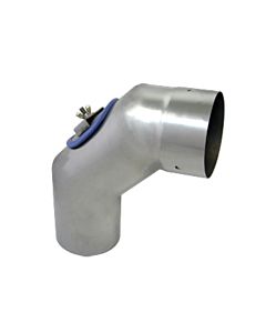 Bertrams Ewr-d segment bend 21SB87-D200 87°, 200 x 2000 mm, welded, with RV